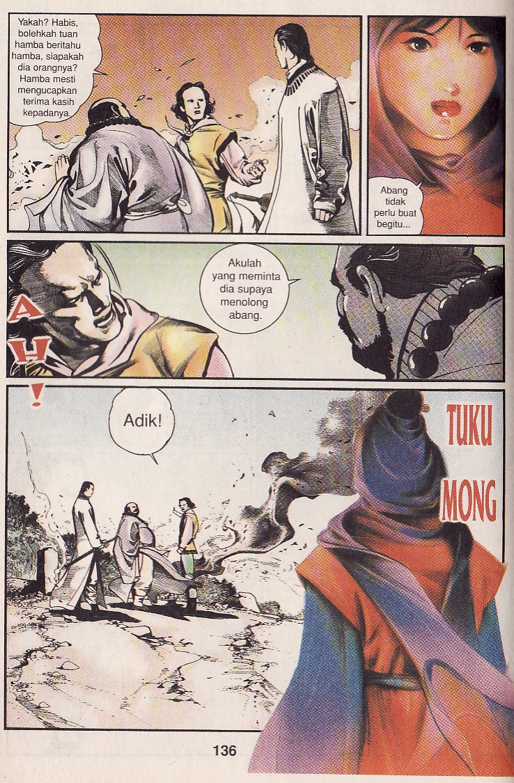 Pedang Setiawan: Chapter 25 - Page 17