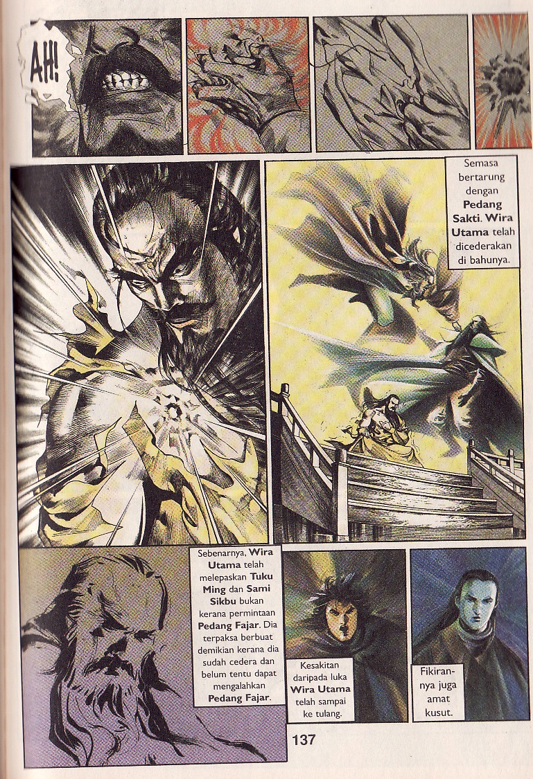 Pedang Setiawan: Chapter 25 - Page 18