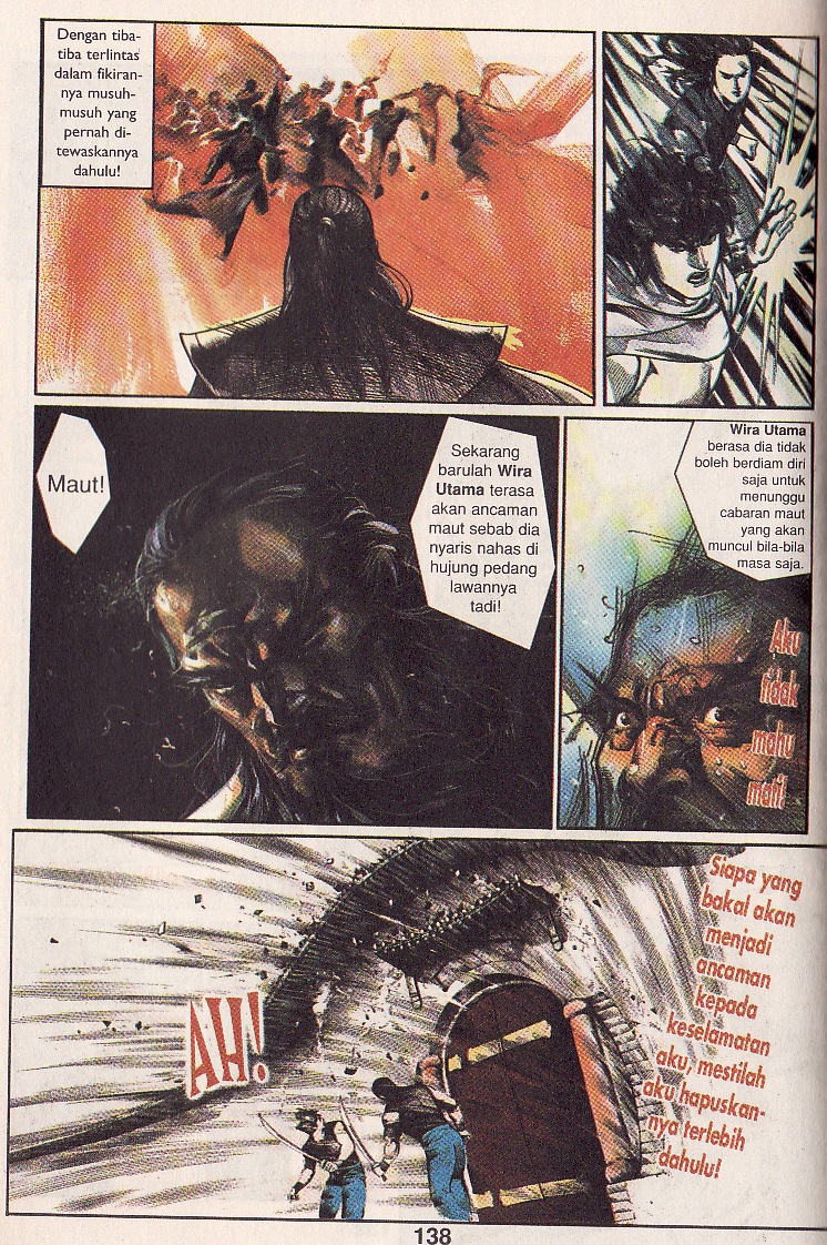 Pedang Setiawan: Chapter 25 - Page 19