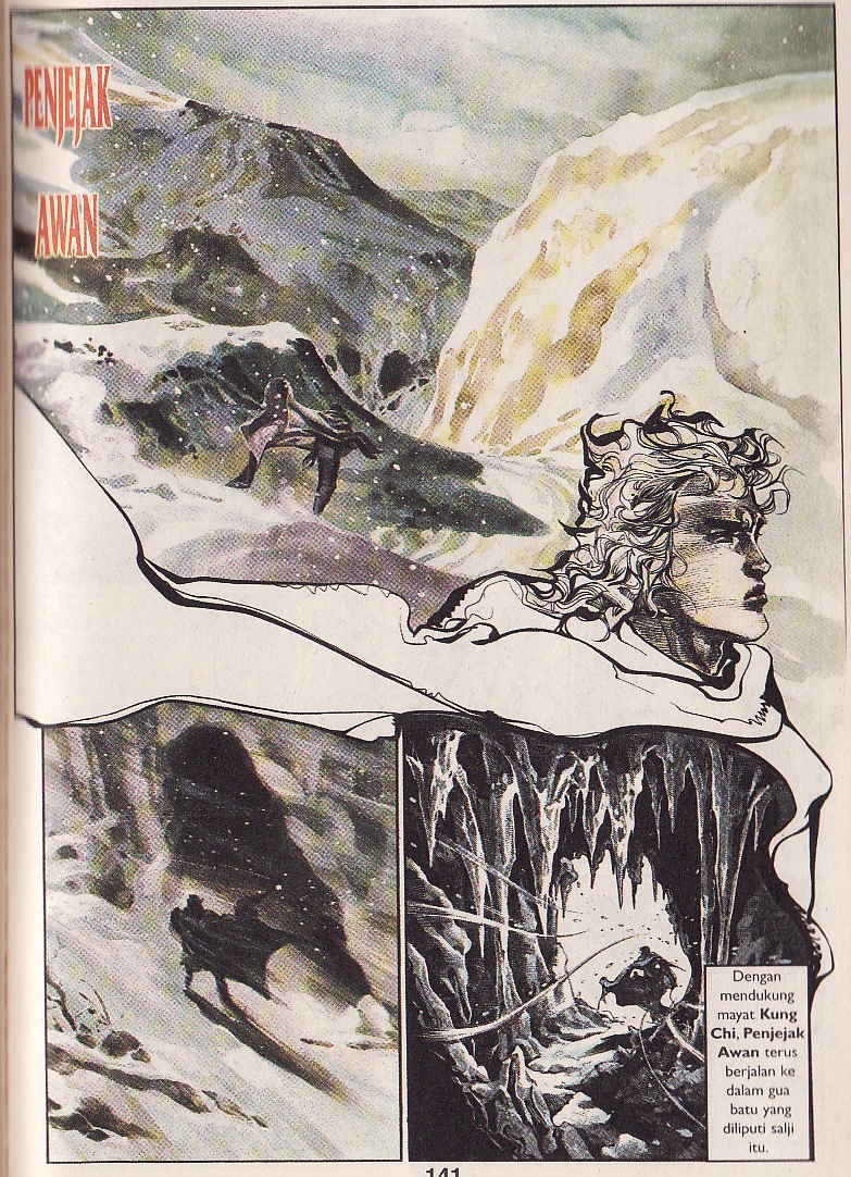 Pedang Setiawan: Chapter 25 - Page 22