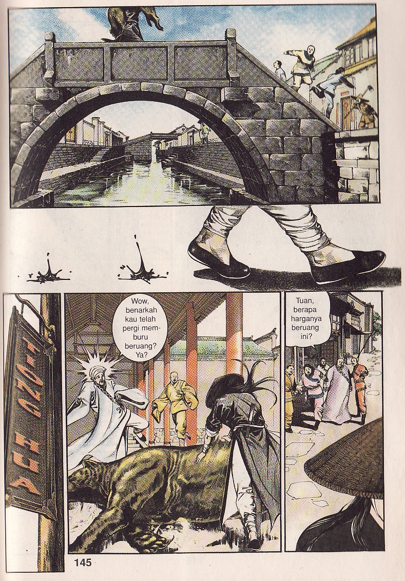 Pedang Setiawan: Chapter 25 - Page 26