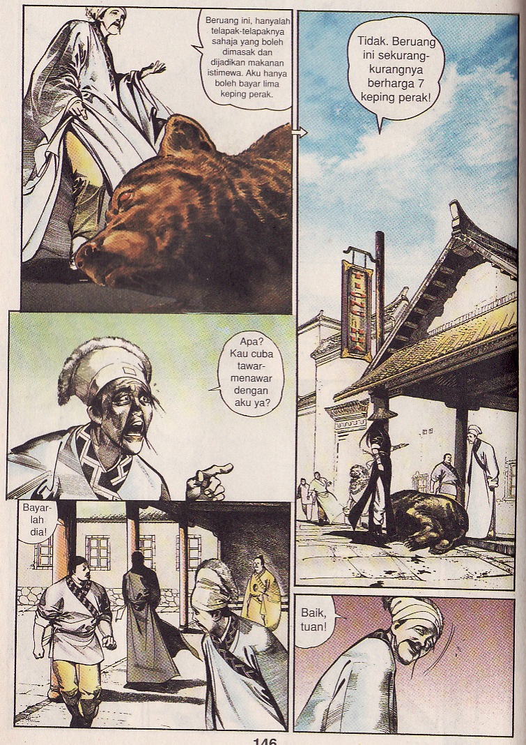 Pedang Setiawan: Chapter 25 - Page 27