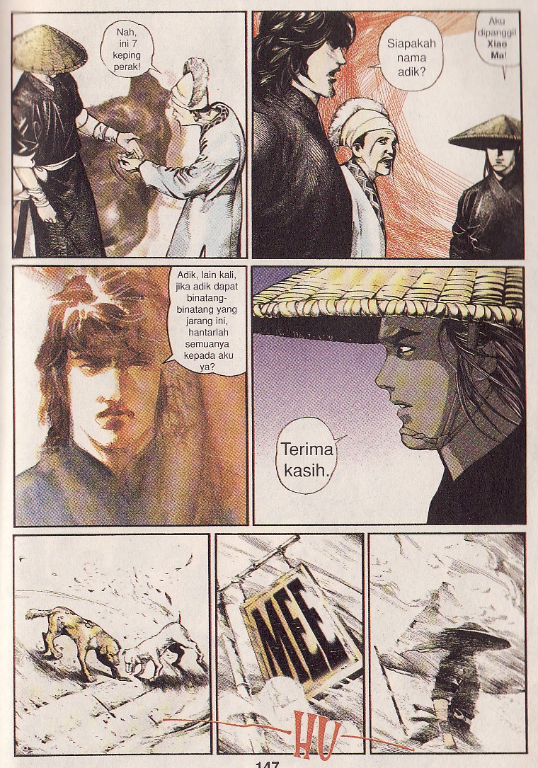 Pedang Setiawan: Chapter 25 - Page 28