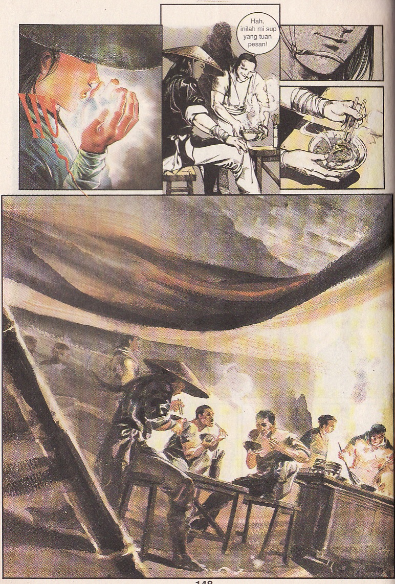 Pedang Setiawan: Chapter 25 - Page 29