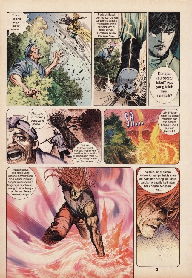 Pedang Setiawan: Chapter 250 - Page 3