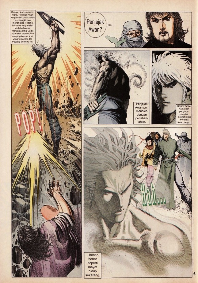 Pedang Setiawan: Chapter 250 - Page 6