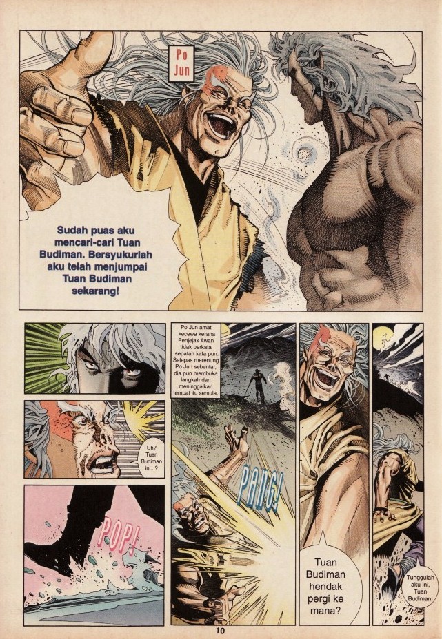 Pedang Setiawan: Chapter 250 - Page 10