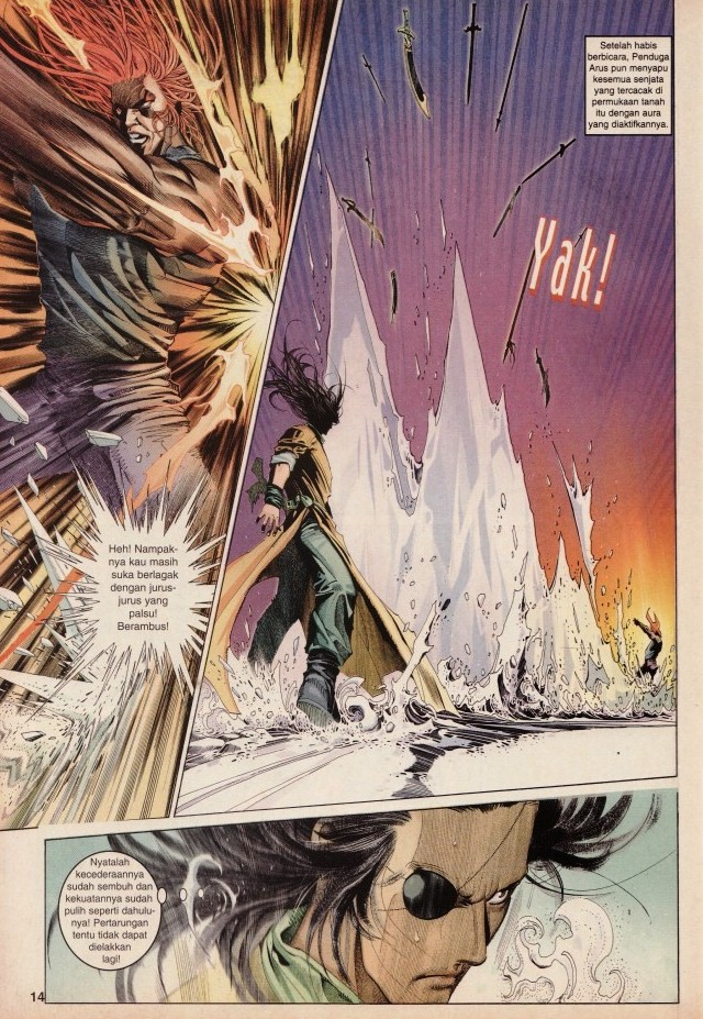 Pedang Setiawan: Chapter 250 - Page 14