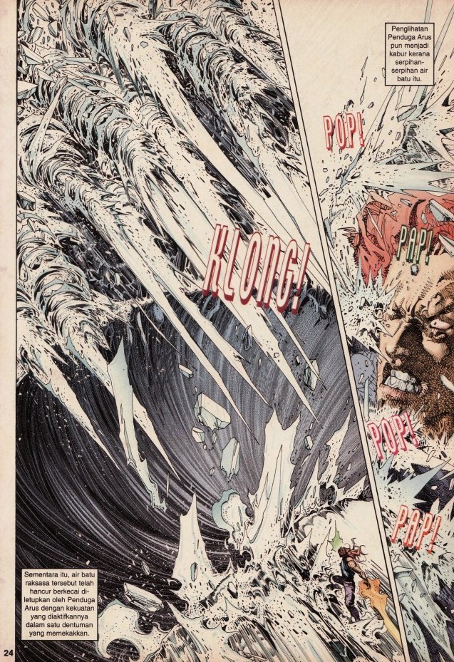 Pedang Setiawan: Chapter 250 - Page 24