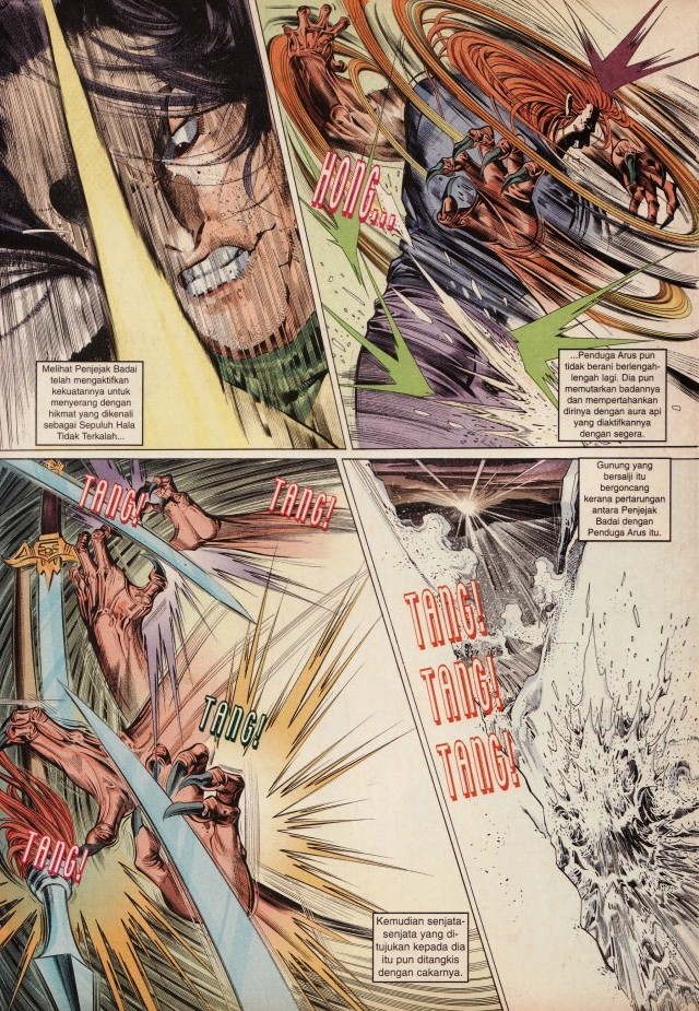 Pedang Setiawan: Chapter 250 - Page 26