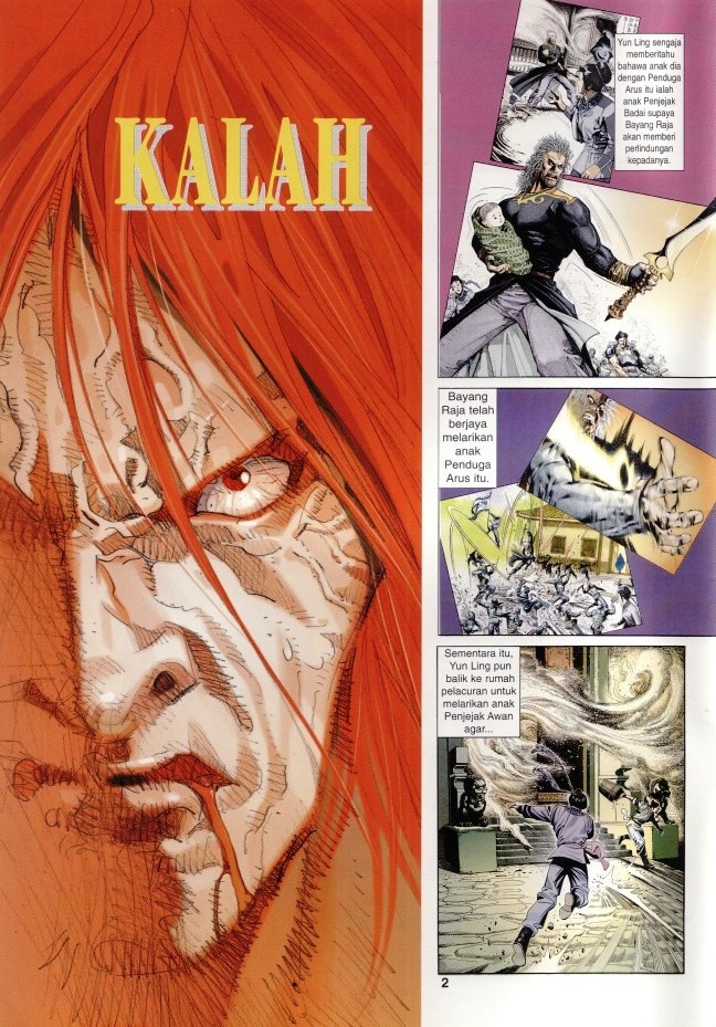 Pedang Setiawan: Chapter 251 - Page 2