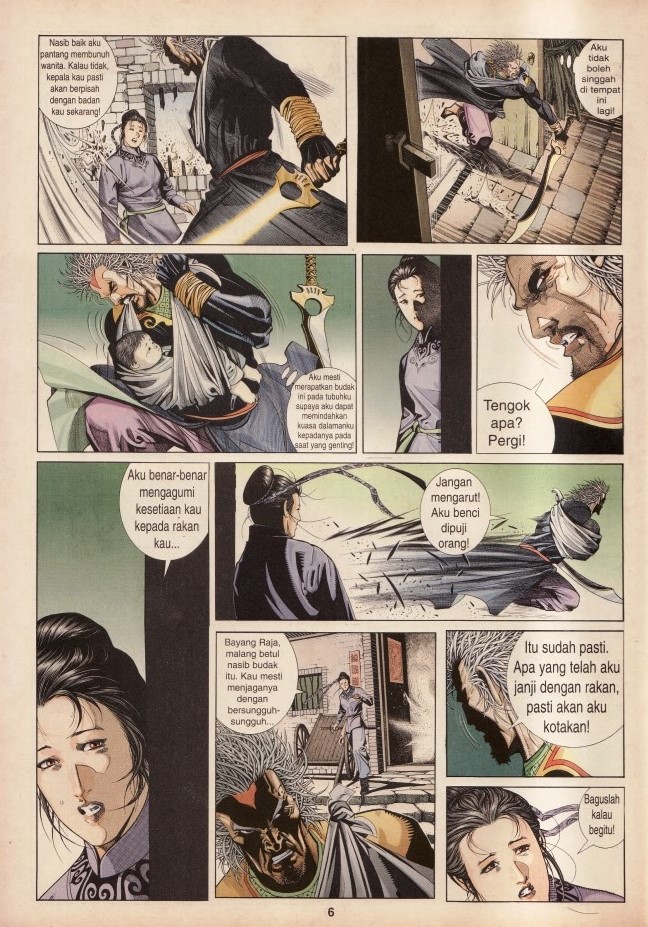 Pedang Setiawan: Chapter 251 - Page 6