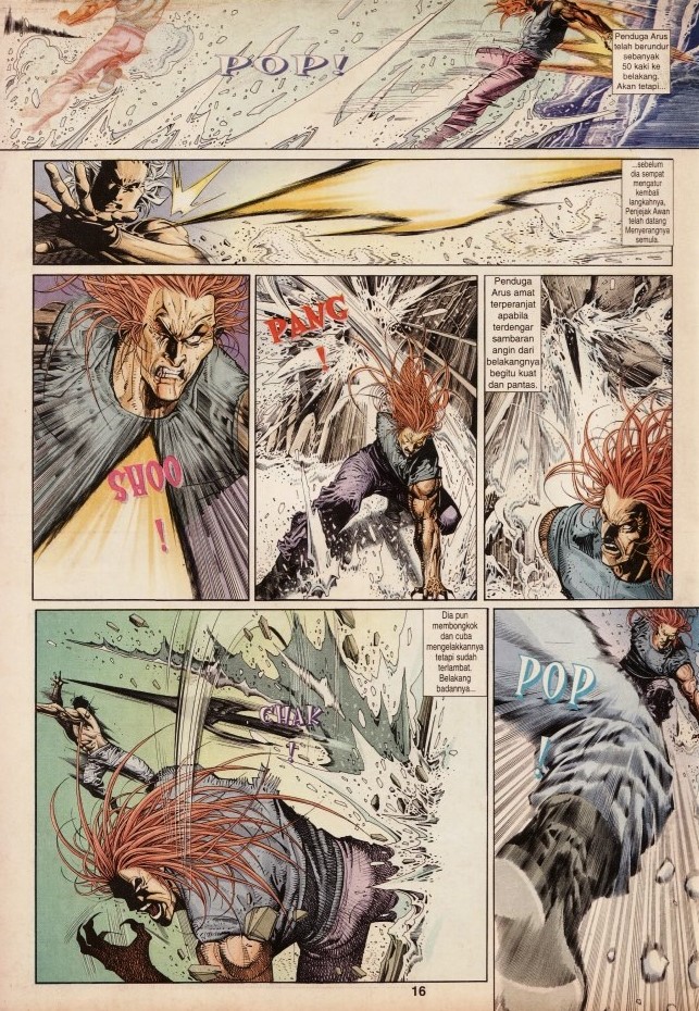 Pedang Setiawan: Chapter 251 - Page 16