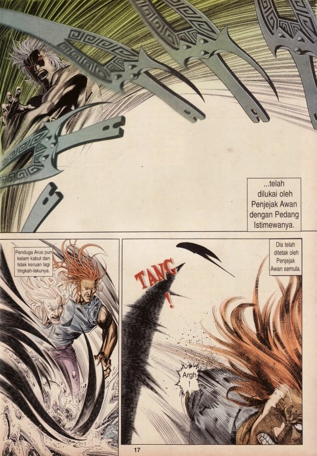 Pedang Setiawan: Chapter 251 - Page 17