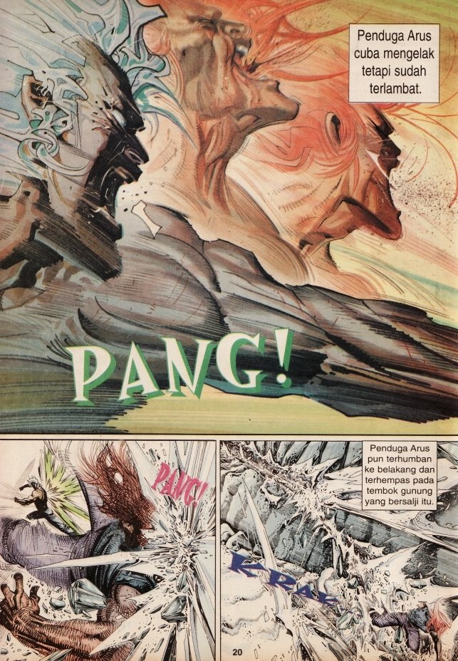 Pedang Setiawan: Chapter 251 - Page 20