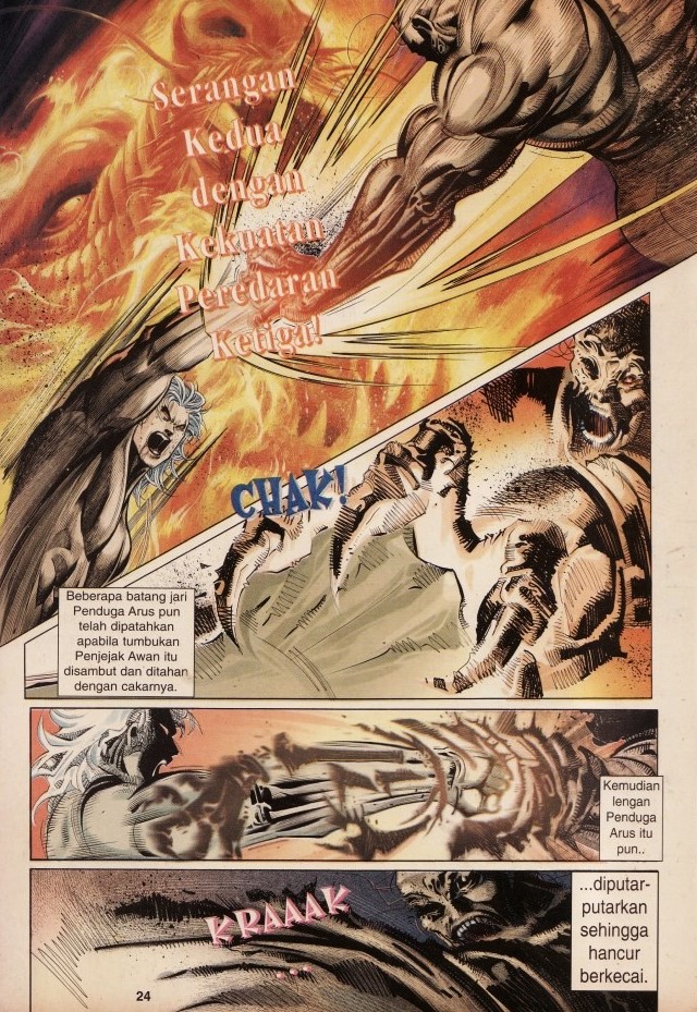 Pedang Setiawan: Chapter 251 - Page 24