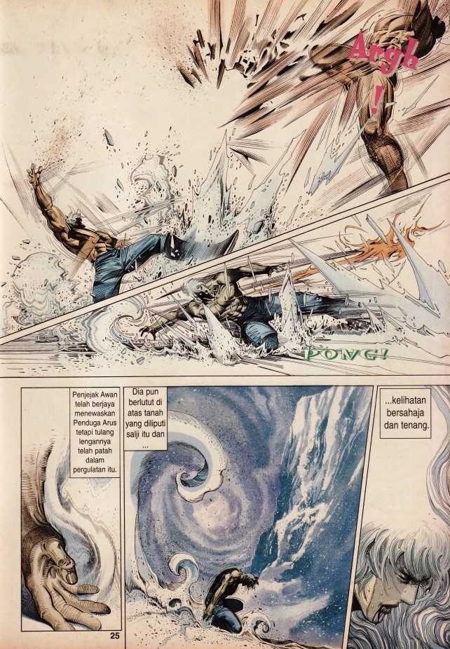 Pedang Setiawan: Chapter 251 - Page 25