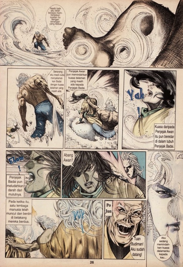 Pedang Setiawan: Chapter 251 - Page 26