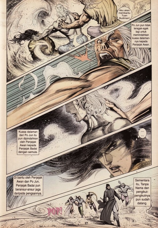 Pedang Setiawan: Chapter 251 - Page 27