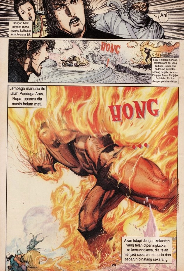 Pedang Setiawan: Chapter 251 - Page 28