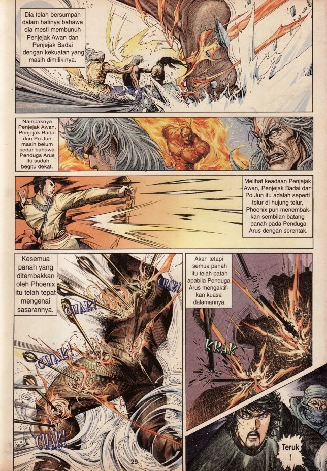 Pedang Setiawan: Chapter 251 - Page 29