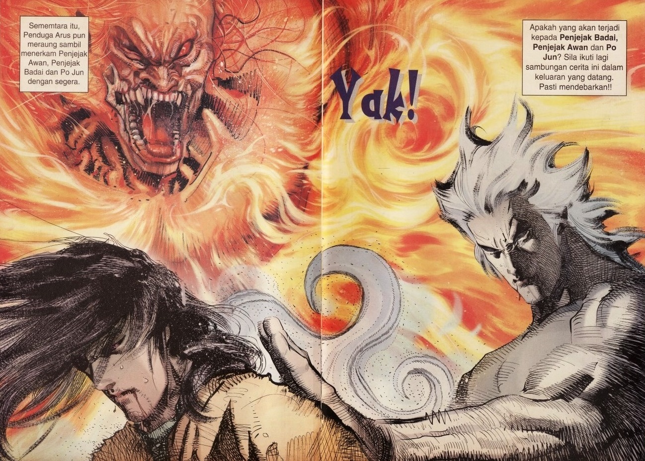 Pedang Setiawan: Chapter 251 - Page 30