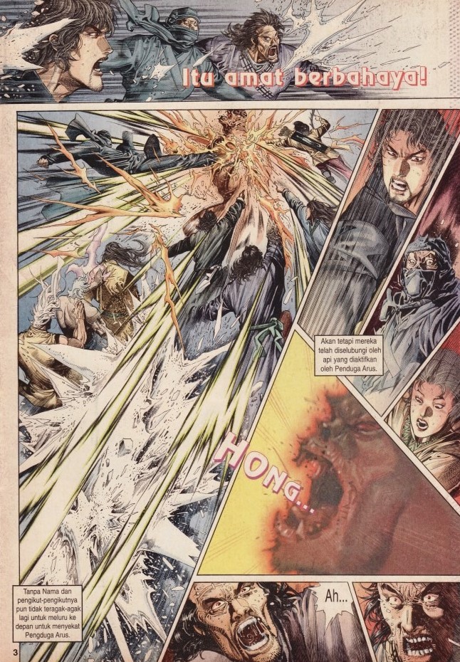 Pedang Setiawan: Chapter 252 - Page 3