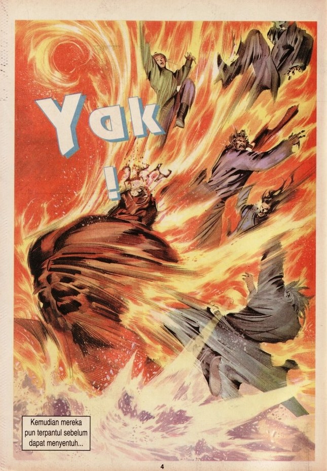 Pedang Setiawan: Chapter 252 - Page 4