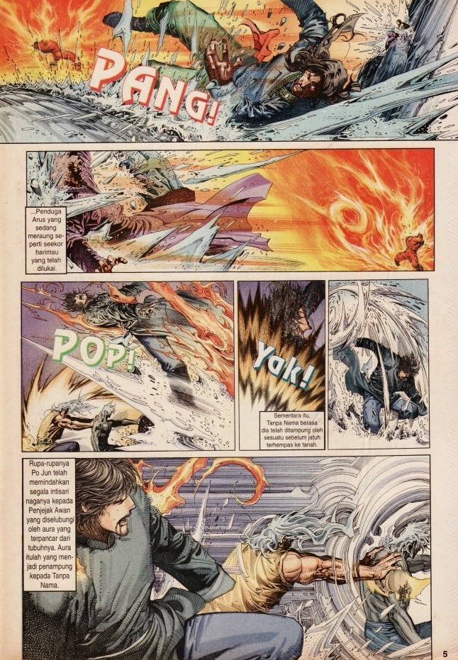 Pedang Setiawan: Chapter 252 - Page 5