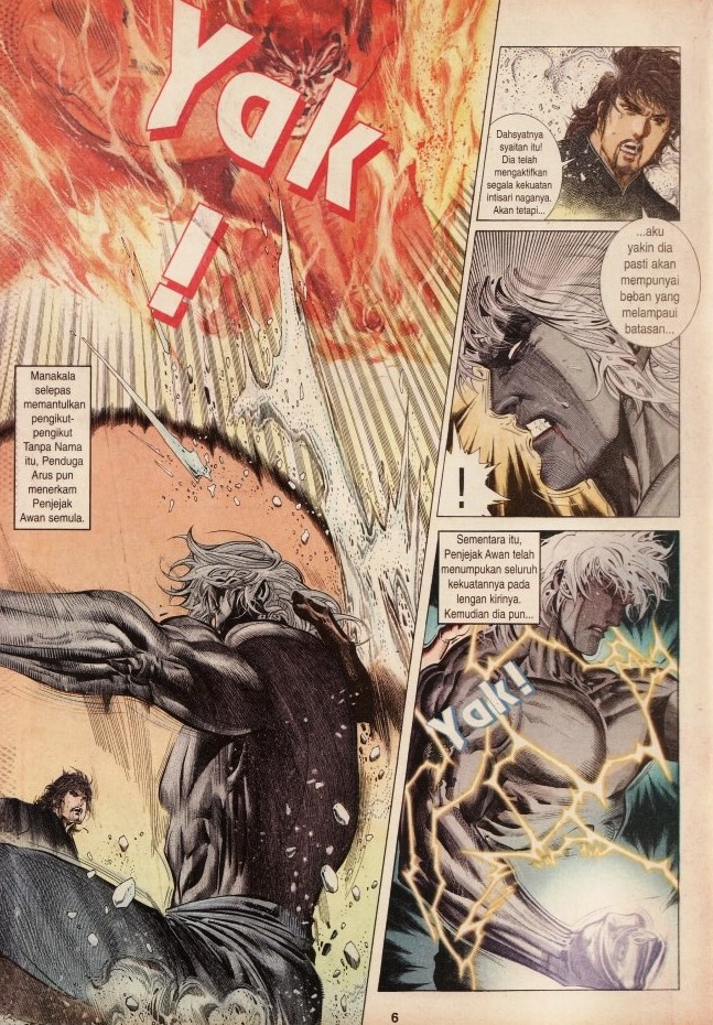 Pedang Setiawan: Chapter 252 - Page 6