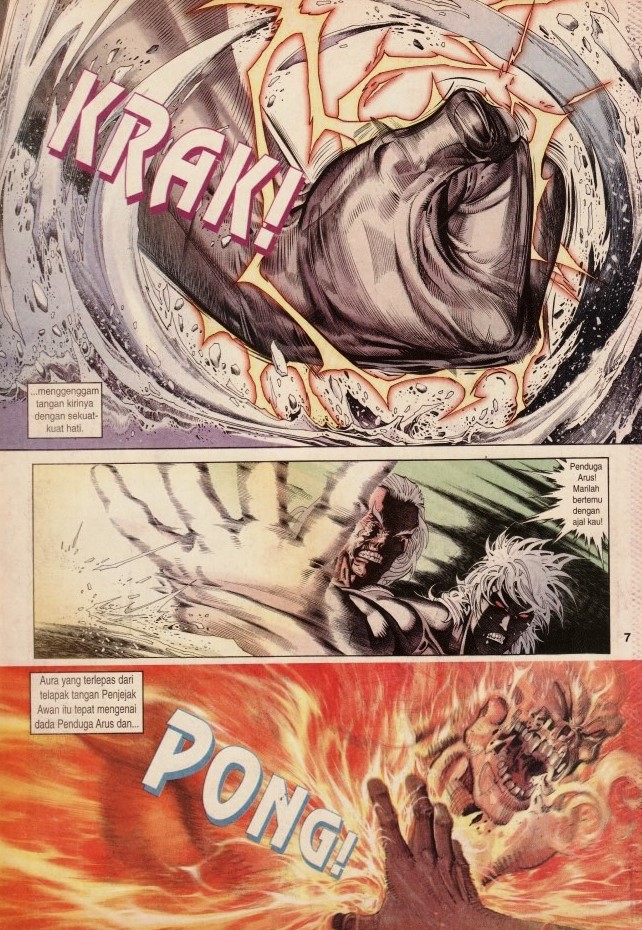 Pedang Setiawan: Chapter 252 - Page 7