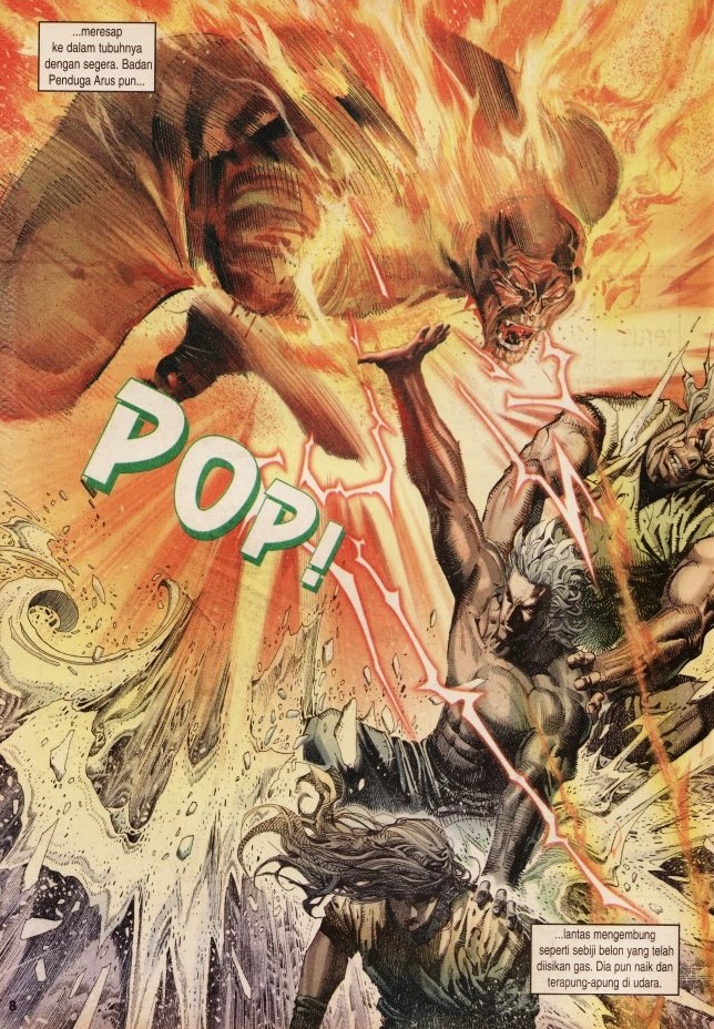 Pedang Setiawan: Chapter 252 - Page 8