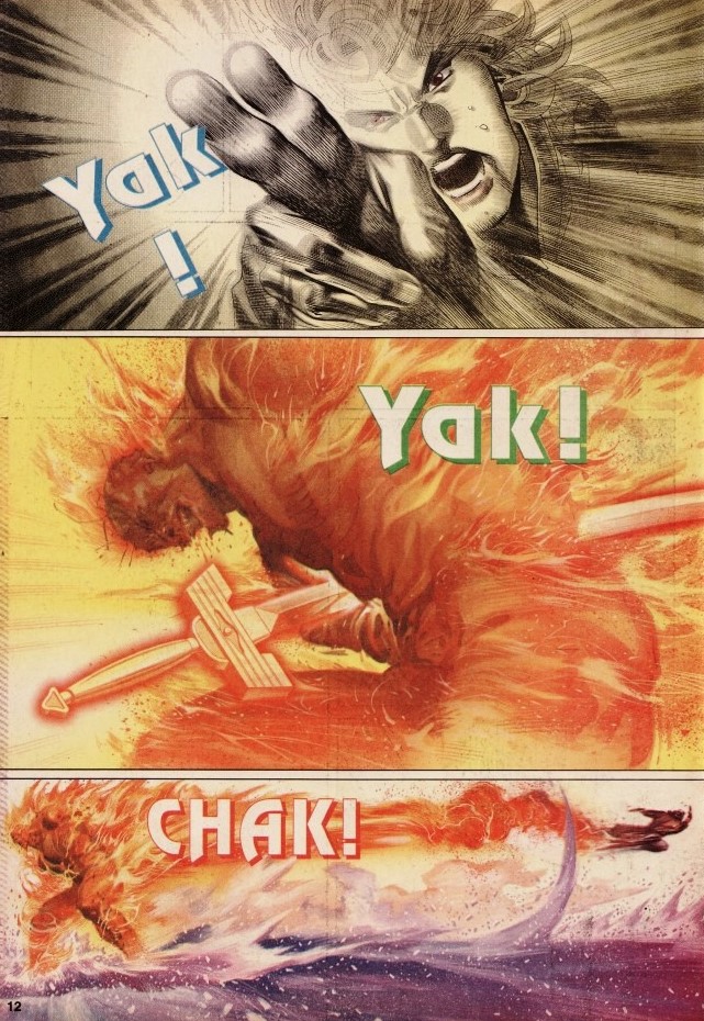 Pedang Setiawan: Chapter 252 - Page 12