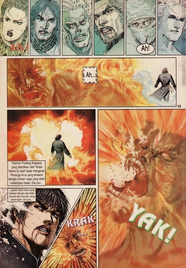 Pedang Setiawan: Chapter 252 - Page 13