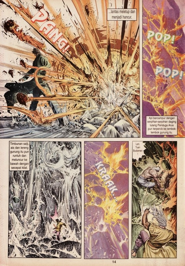 Pedang Setiawan: Chapter 252 - Page 14