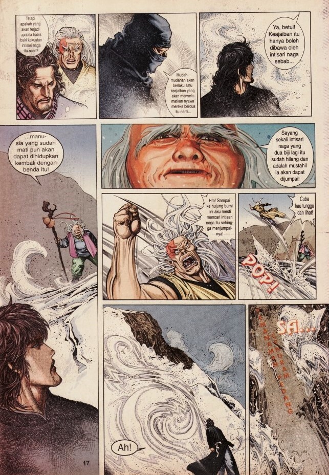 Pedang Setiawan: Chapter 252 - Page 17