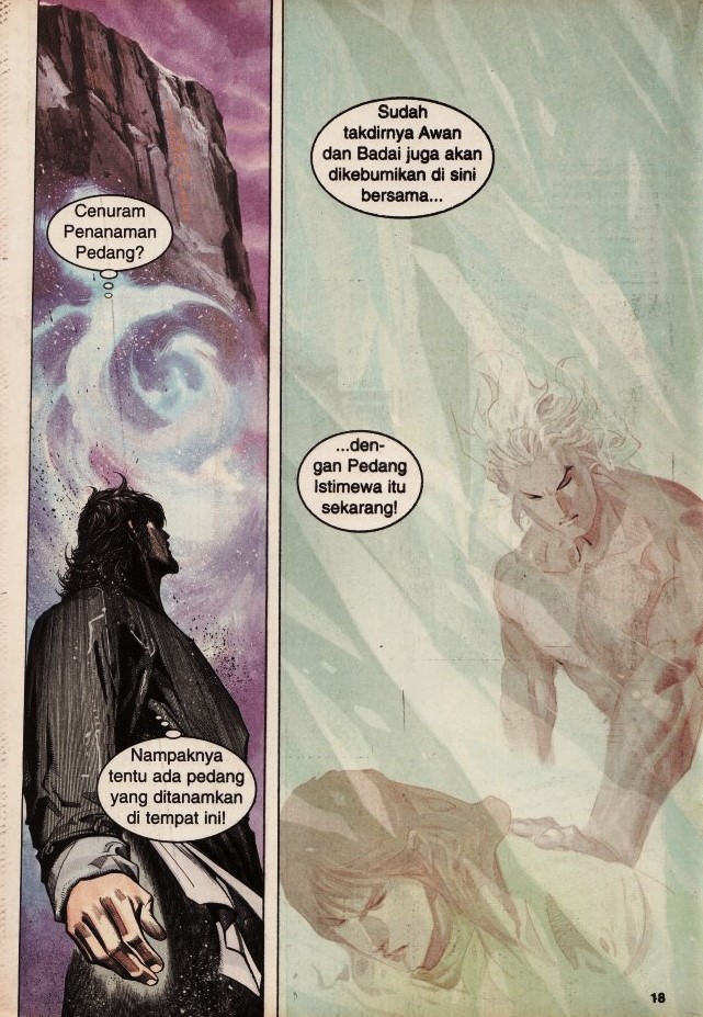 Pedang Setiawan: Chapter 252 - Page 18