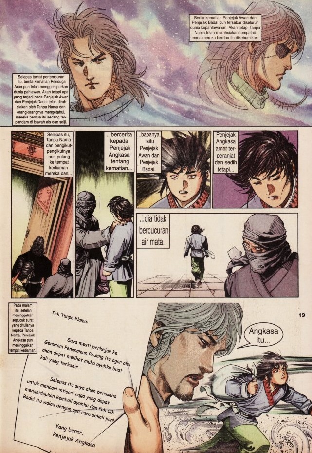 Pedang Setiawan: Chapter 252 - Page 19