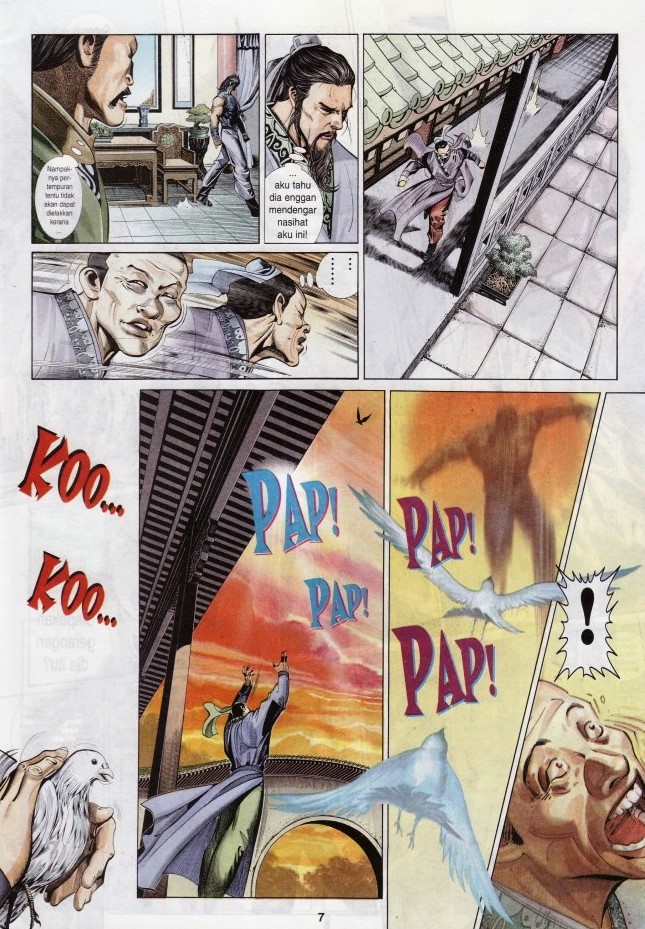 Pedang Setiawan: Chapter 254 - Page 6