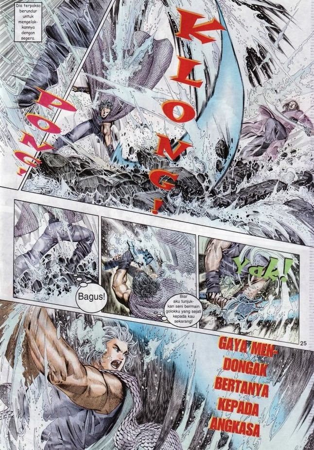 Pedang Setiawan: Chapter 254 - Page 24