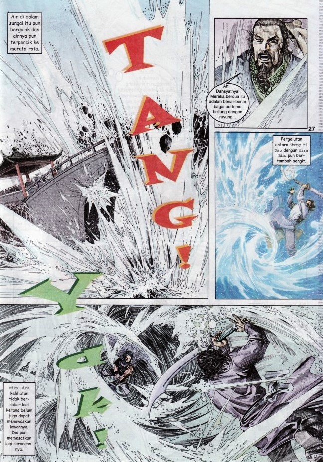 Pedang Setiawan: Chapter 254 - Page 26