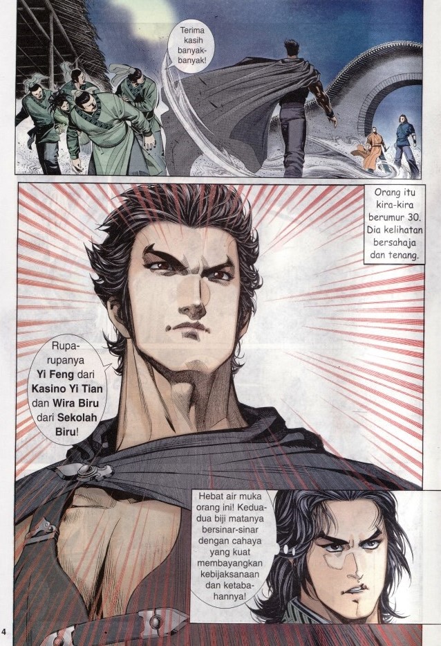 Pedang Setiawan: Chapter 257 - Page 4