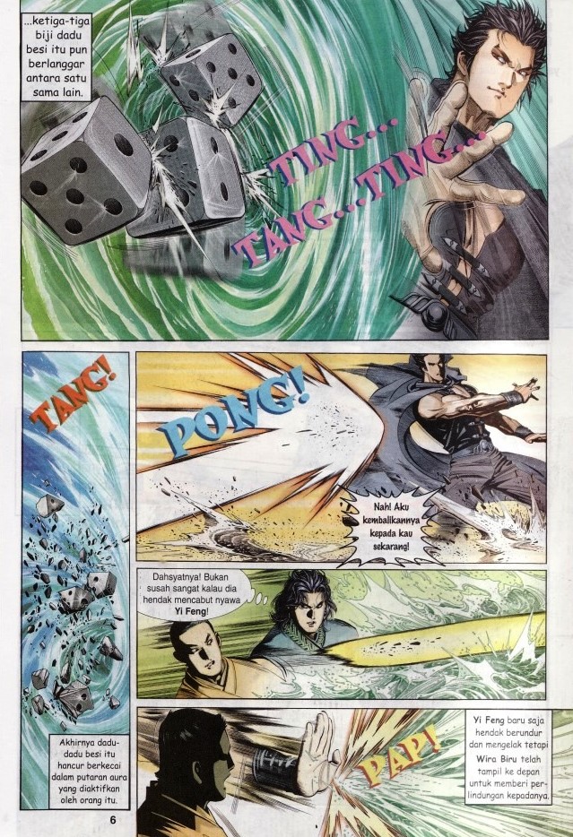 Pedang Setiawan: Chapter 257 - Page 6