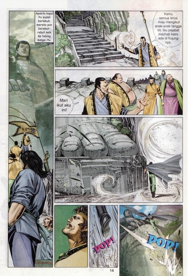 Pedang Setiawan: Chapter 257 - Page 14