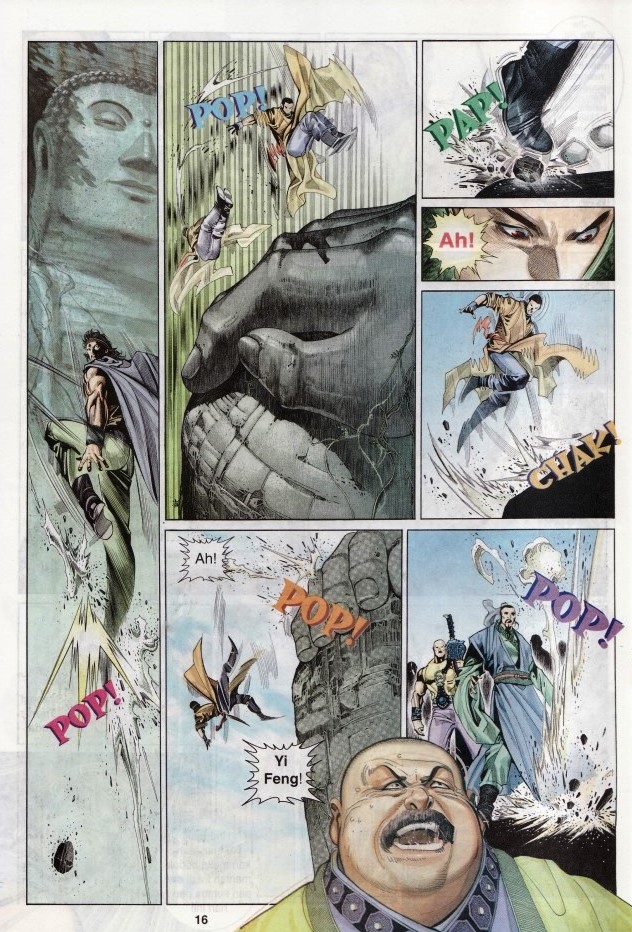 Pedang Setiawan: Chapter 257 - Page 16