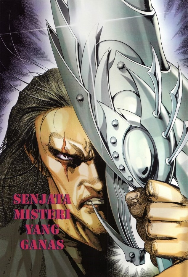 Pedang Setiawan: Chapter 259 - Page 2