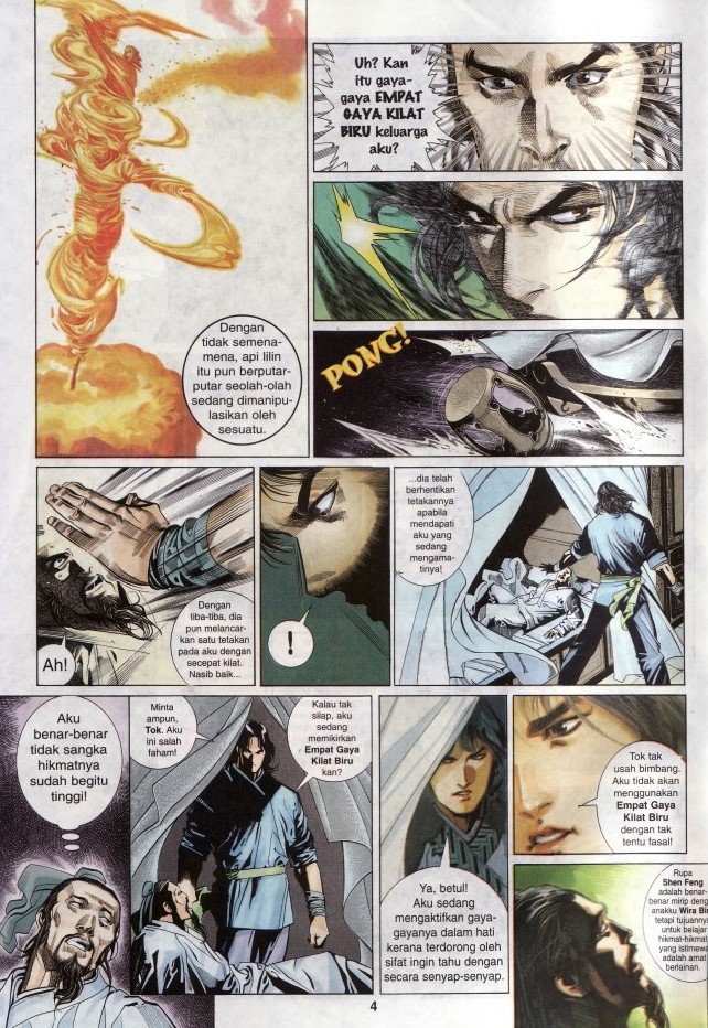 Pedang Setiawan: Chapter 259 - Page 4