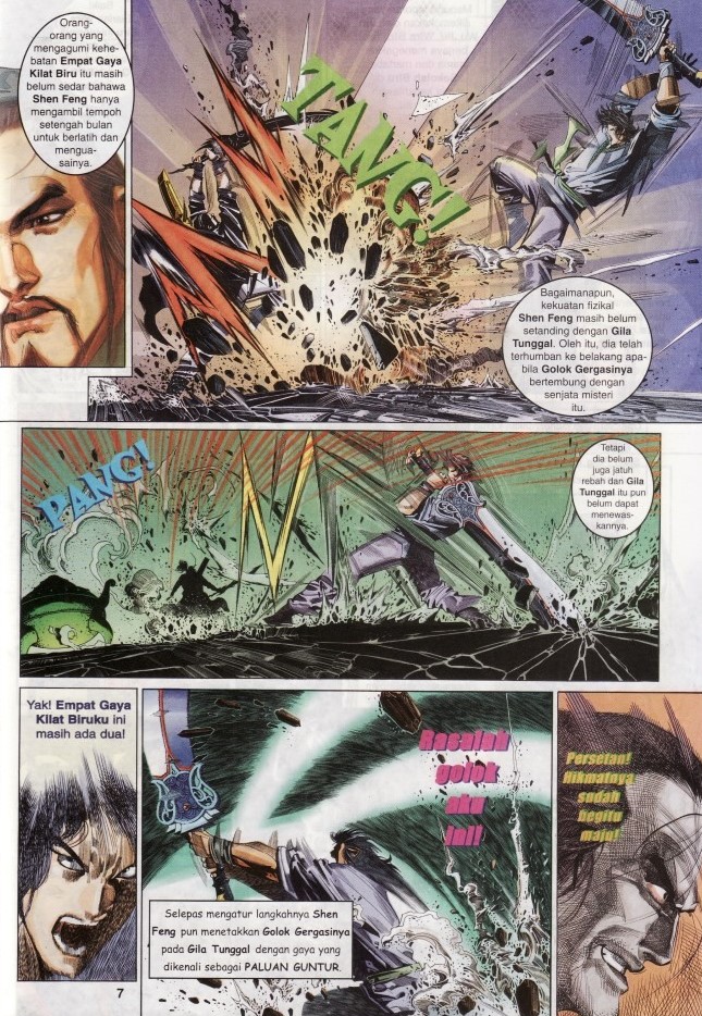 Pedang Setiawan: Chapter 259 - Page 7