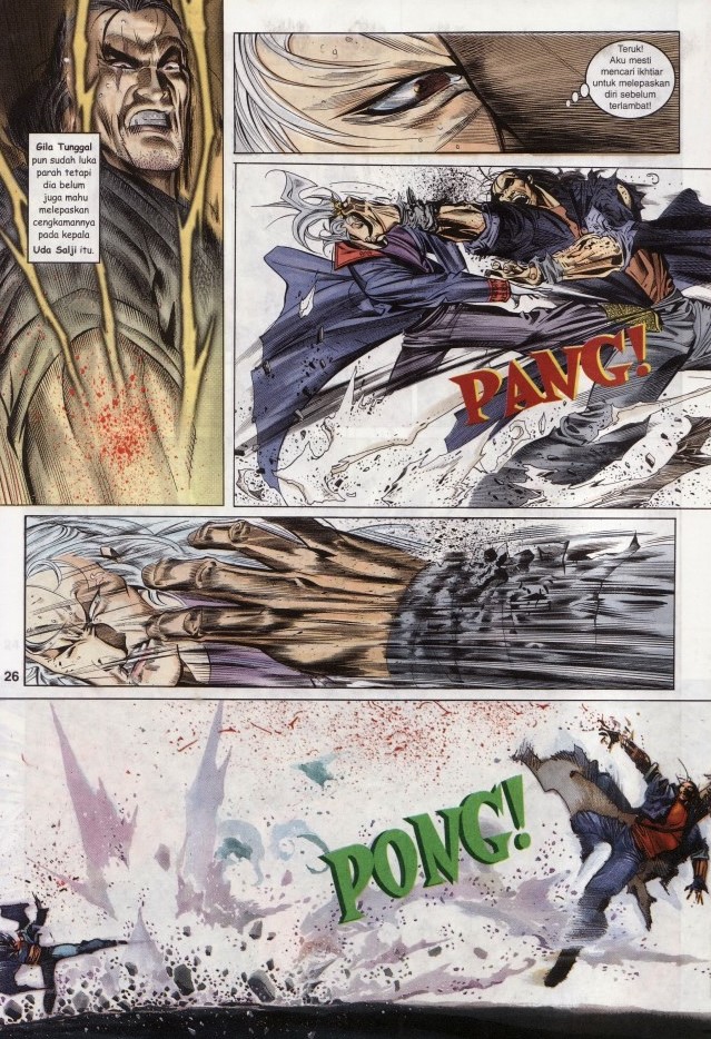 Pedang Setiawan: Chapter 259 - Page 26