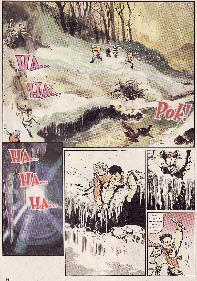 Pedang Setiawan: Chapter 26 - Page 3